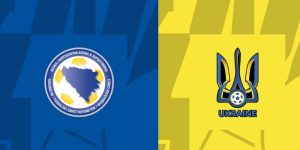 Nhận định Bosnia vs Ukraine 2h45 22/03 - Play-off Euro