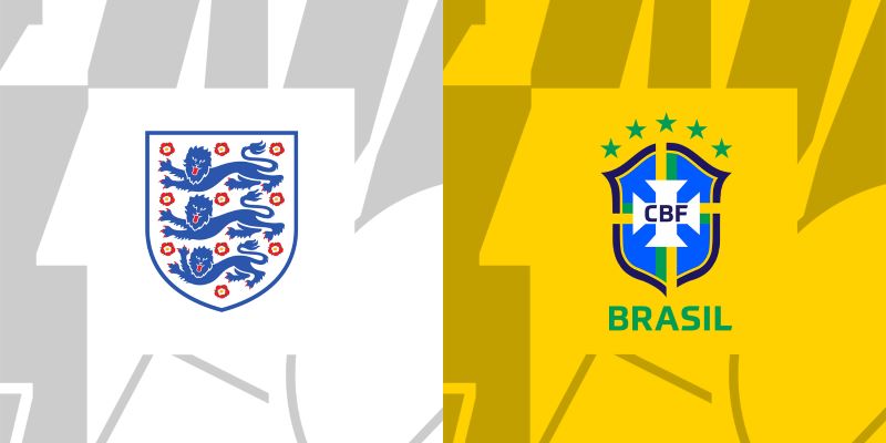 Nhận định England vs Brazil, 02h 24/03 - Giao hữu