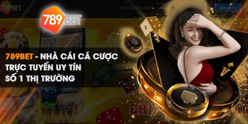 Nhà Cái 789bet - Sân Chơi Uy Tín, Đẳng Cấp Quốc Tế