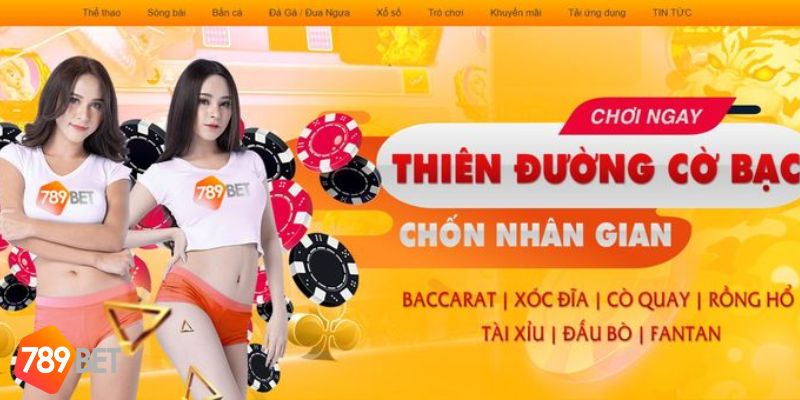 Nhà Cái 789bet - Sân Chơi Uy Tín, Đẳng Cấp Quốc Tế