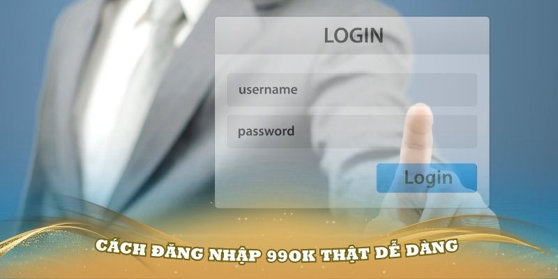 Hướng dẫn cách đăng nhập 99OK thật dễ dàng